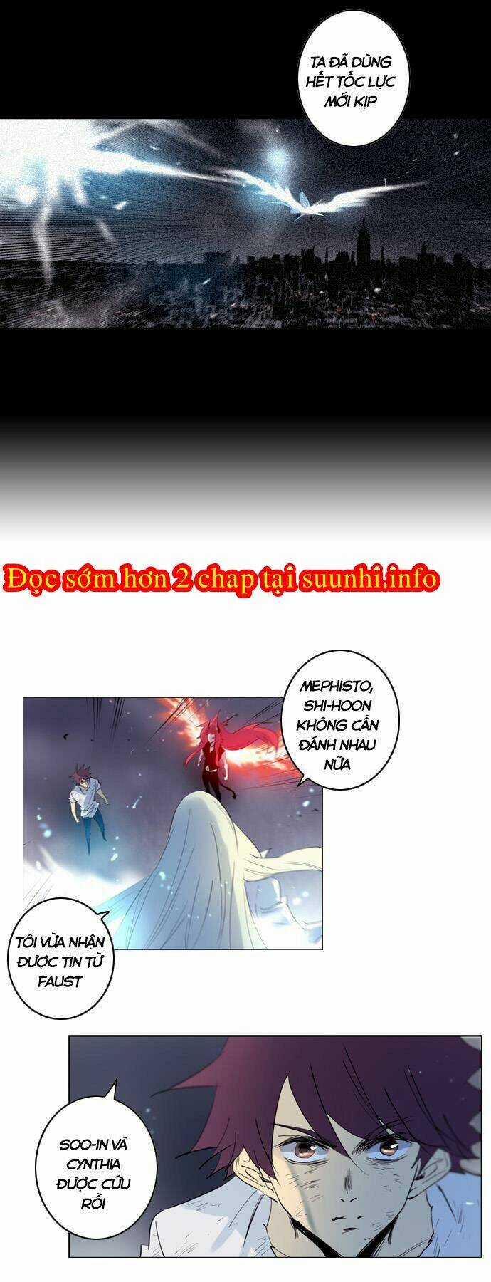 Bản Khế Ước Linh Hồn Chapter 153 trang 8