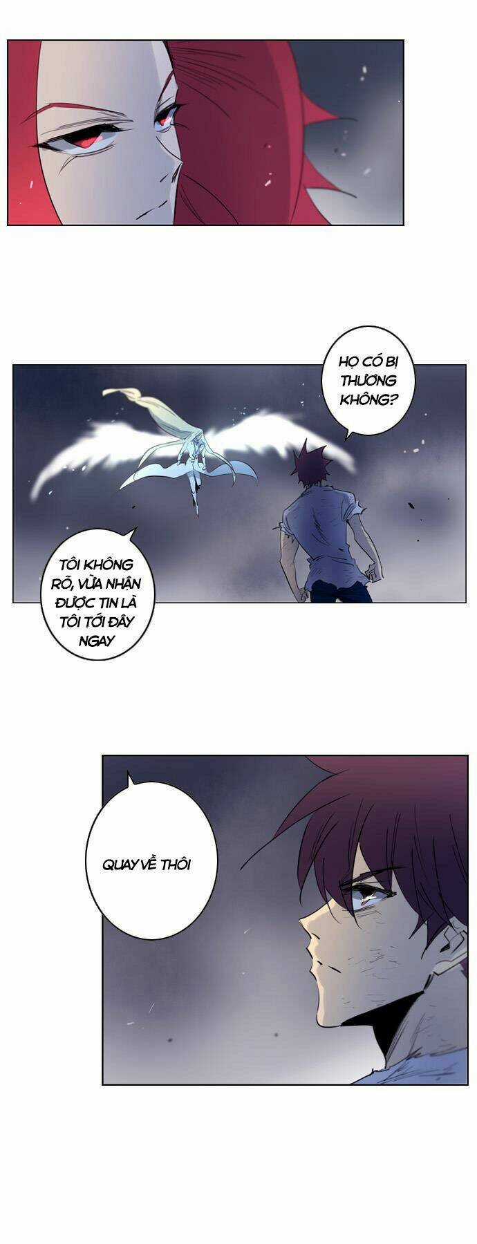 Bản Khế Ước Linh Hồn Chapter 153 trang 9