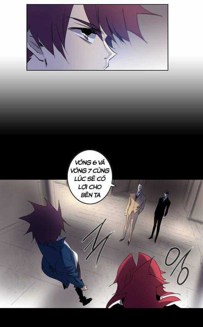 Bản Khế Ước Linh Hồn Chapter 154 trang 10