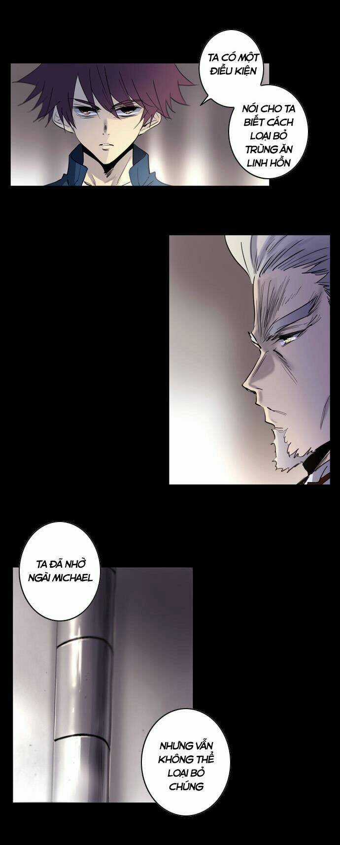 Bản Khế Ước Linh Hồn Chapter 154 trang 11