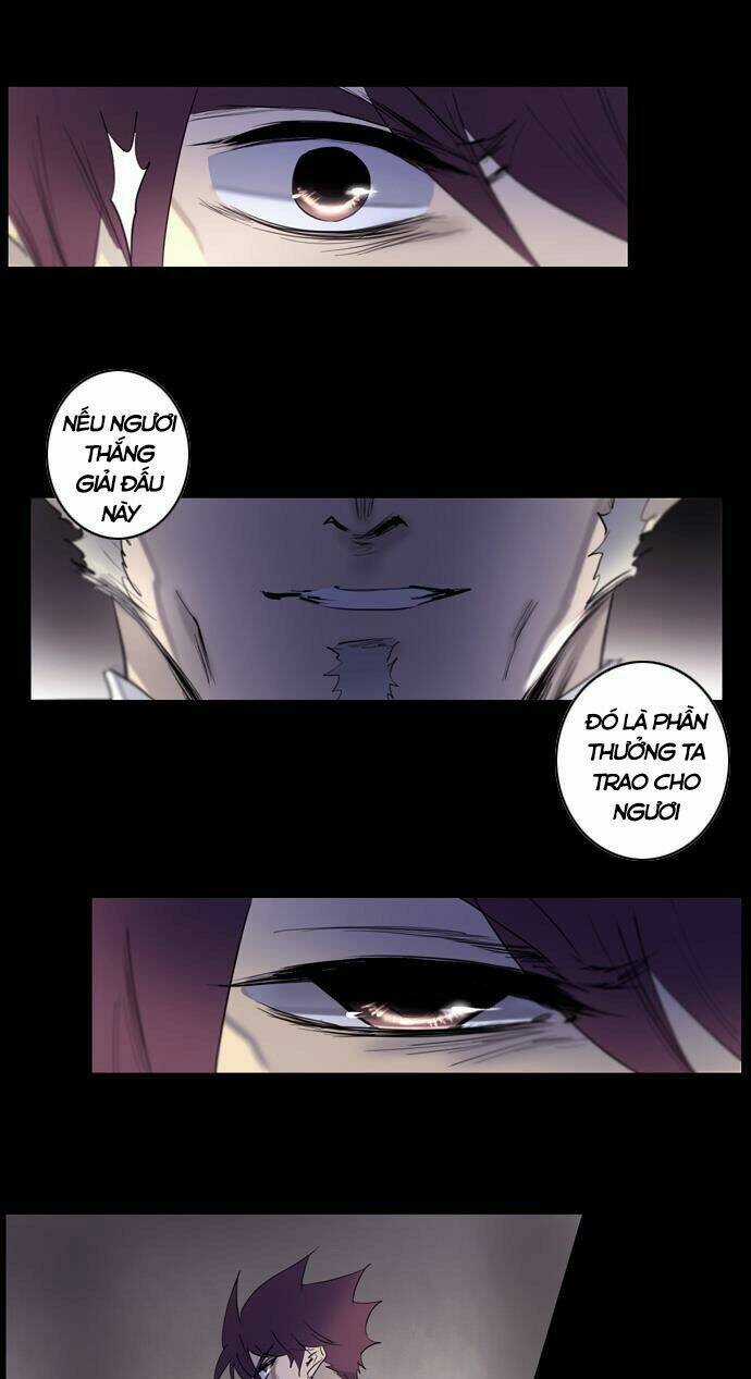 Bản Khế Ước Linh Hồn Chapter 154 trang 14