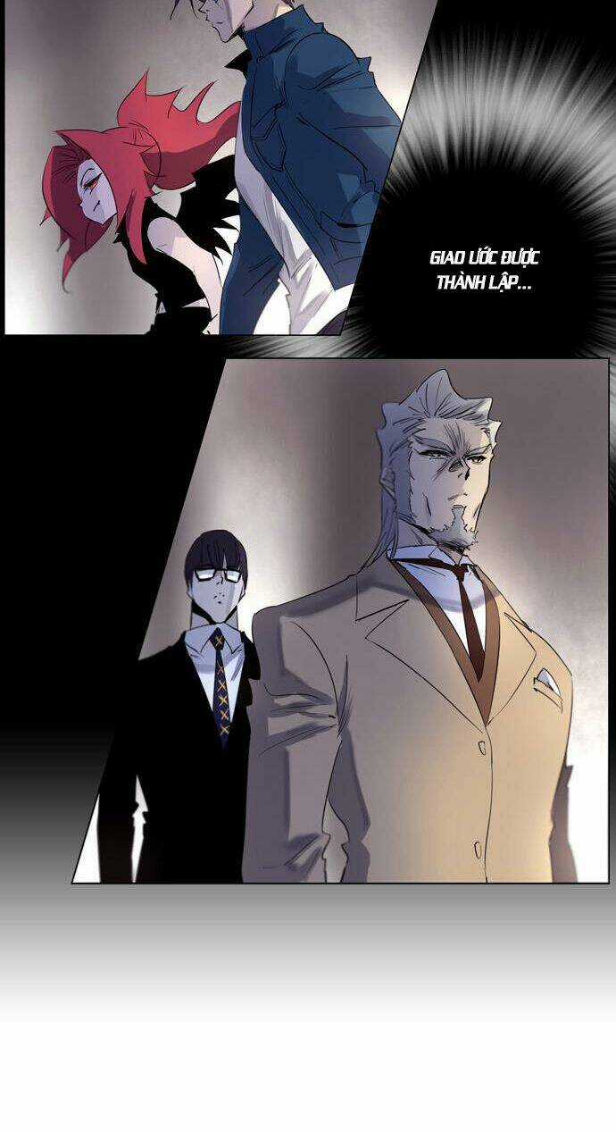 Bản Khế Ước Linh Hồn Chapter 154 trang 15