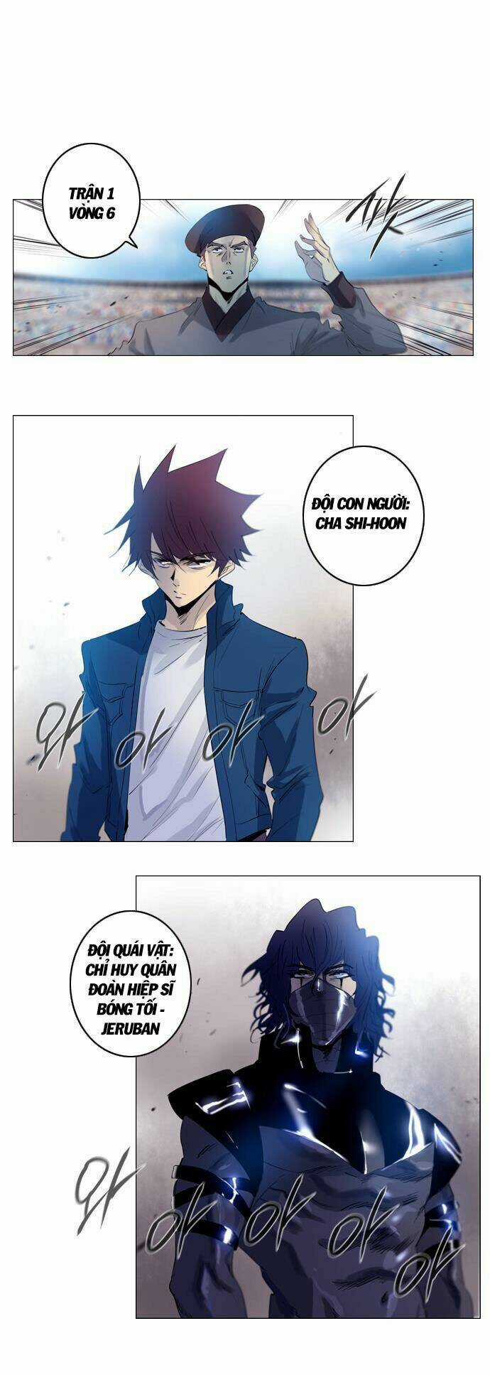 Bản Khế Ước Linh Hồn Chapter 154 trang 16