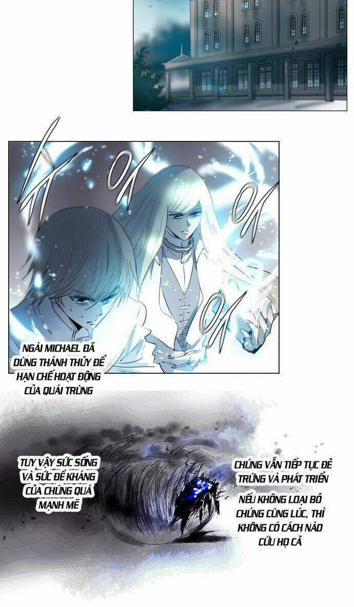 Bản Khế Ước Linh Hồn Chapter 154 trang 18