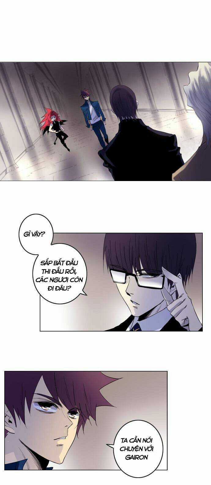 Bản Khế Ước Linh Hồn Chapter 154 trang 2