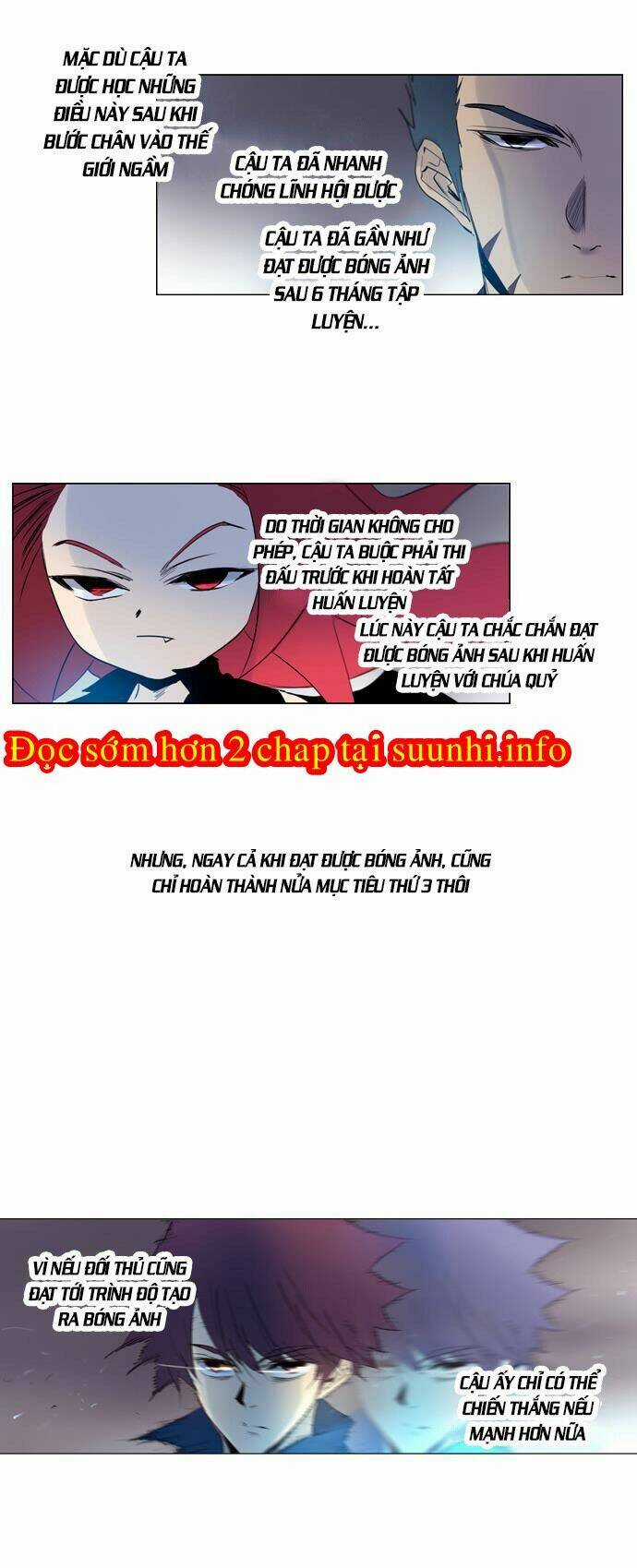 Bản Khế Ước Linh Hồn Chapter 154 trang 25