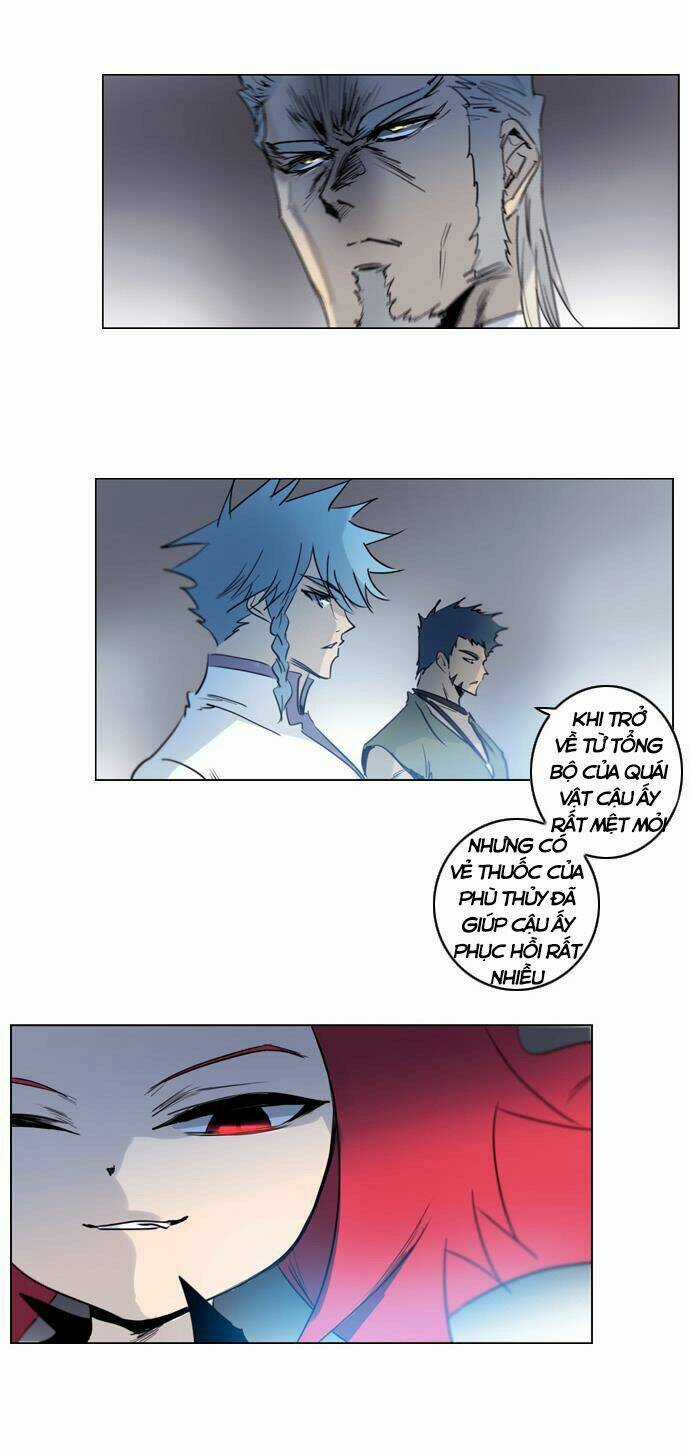 Bản Khế Ước Linh Hồn Chapter 154 trang 32