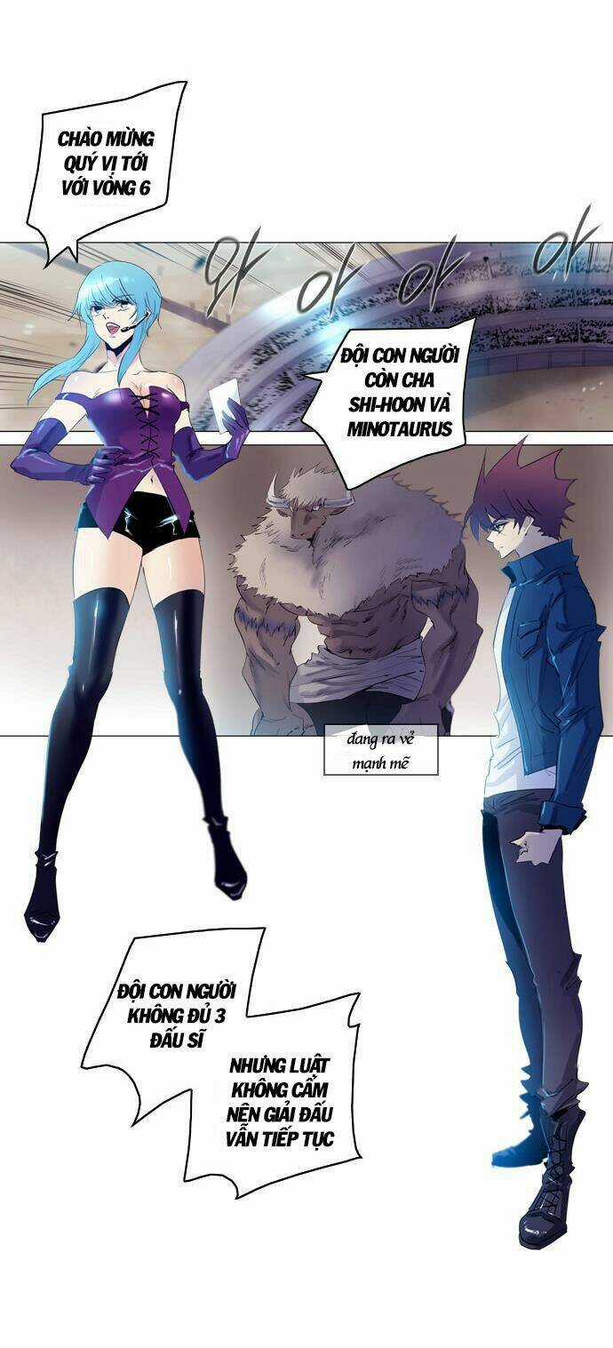 Bản Khế Ước Linh Hồn Chapter 154 trang 5