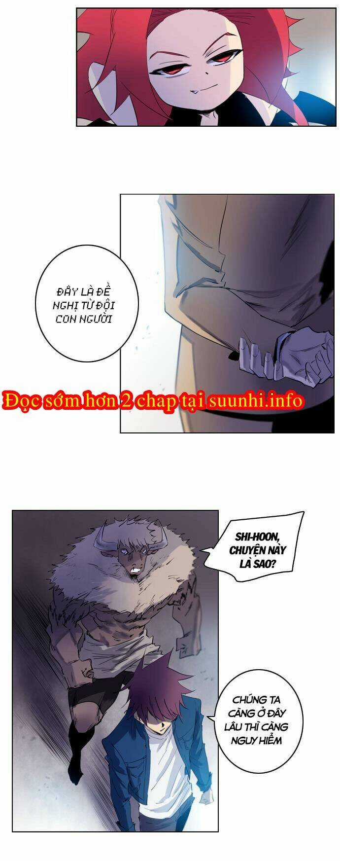 Bản Khế Ước Linh Hồn Chapter 154 trang 8