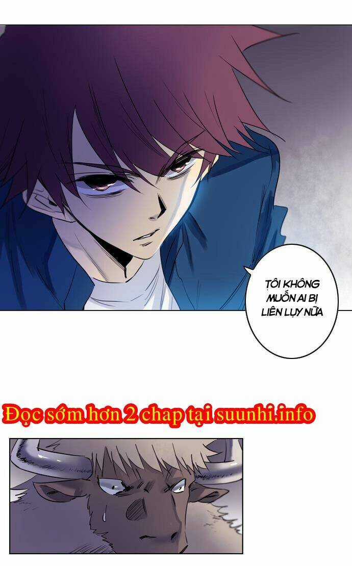 Bản Khế Ước Linh Hồn Chapter 154 trang 9