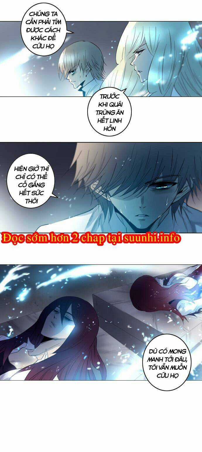 Bản Khế Ước Linh Hồn Chapter 155 trang 10