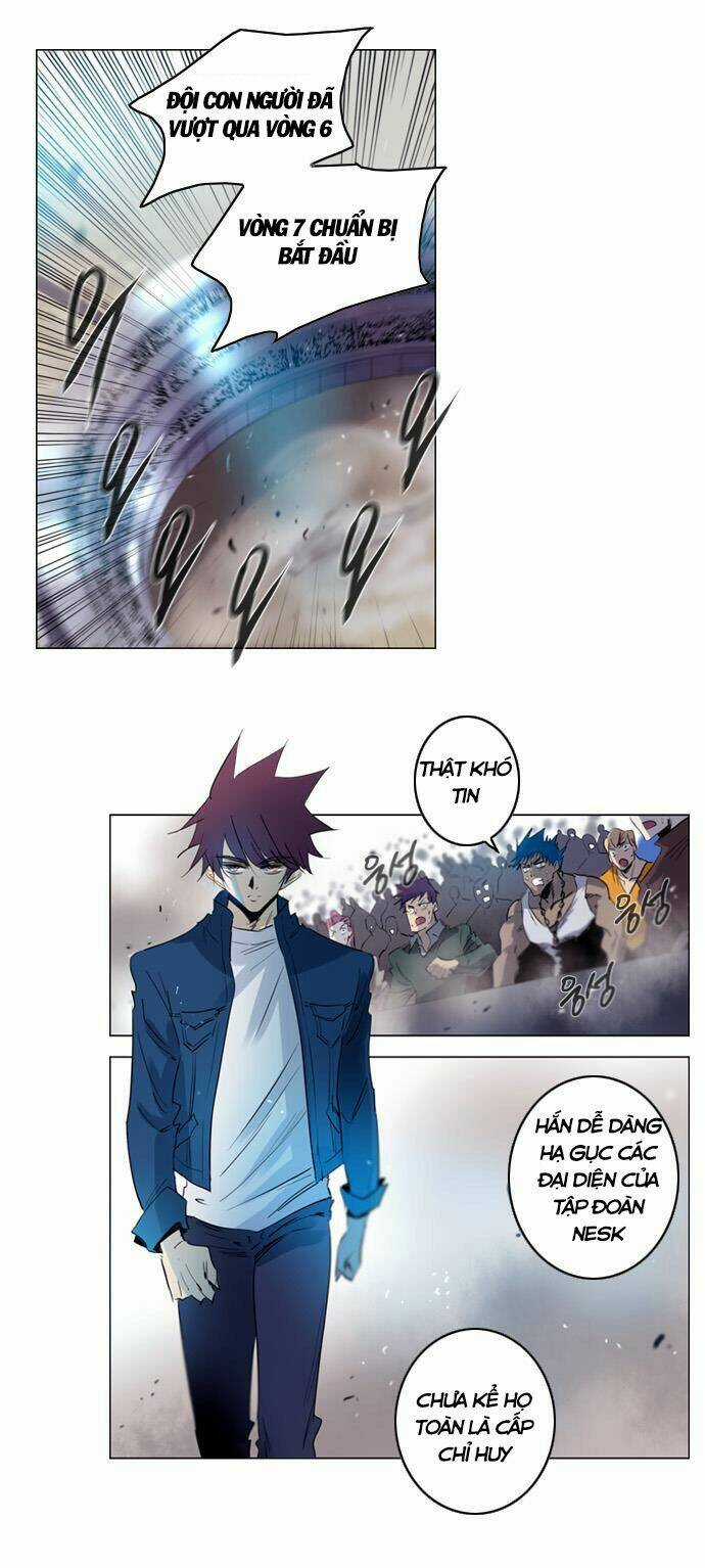 Bản Khế Ước Linh Hồn Chapter 155 trang 12