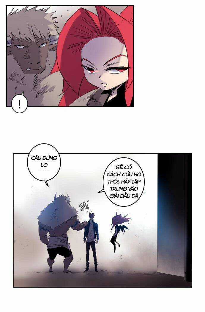 Bản Khế Ước Linh Hồn Chapter 155 trang 14