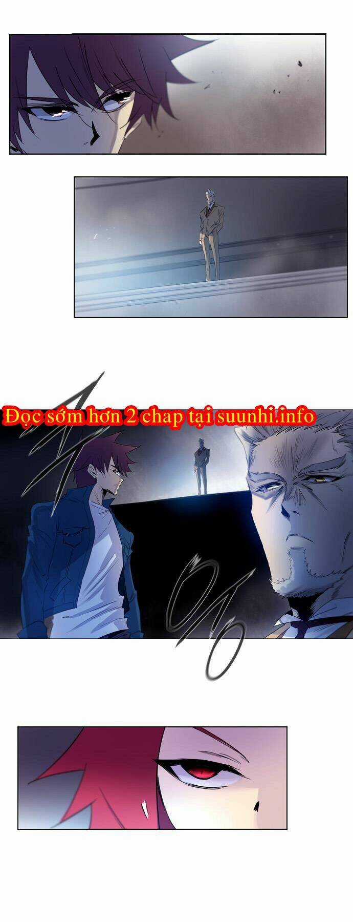 Bản Khế Ước Linh Hồn Chapter 155 trang 15