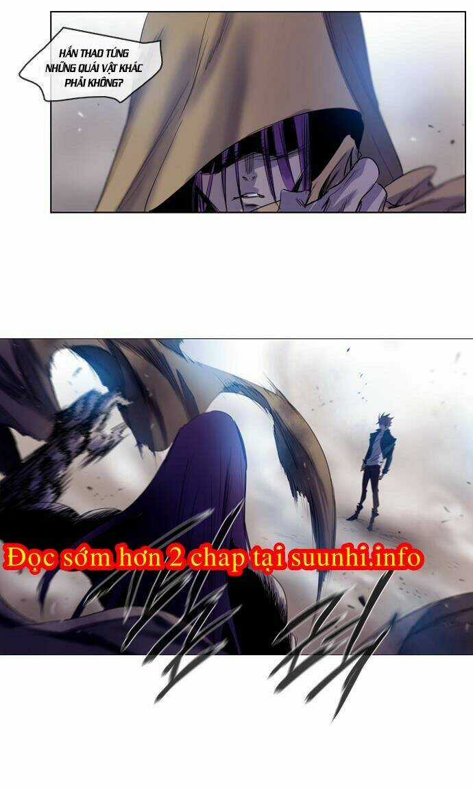 Bản Khế Ước Linh Hồn Chapter 155 trang 17