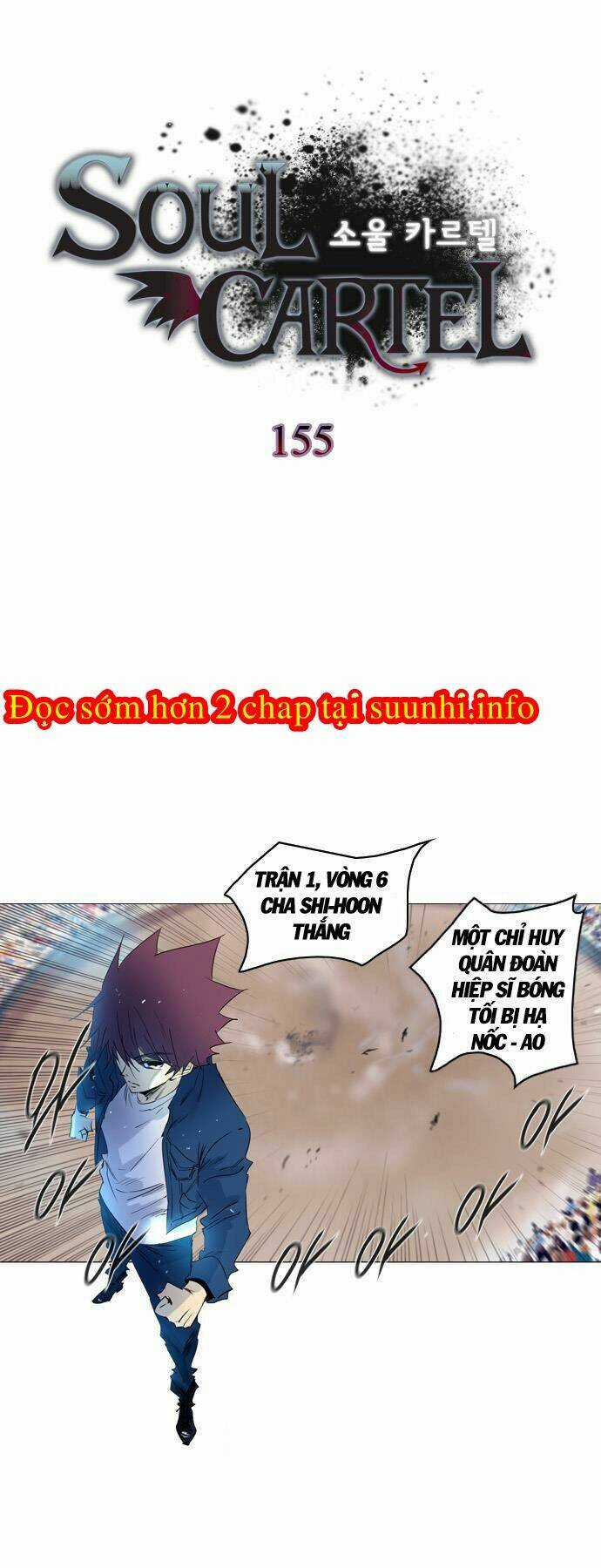 Bản Khế Ước Linh Hồn Chapter 155 trang 2