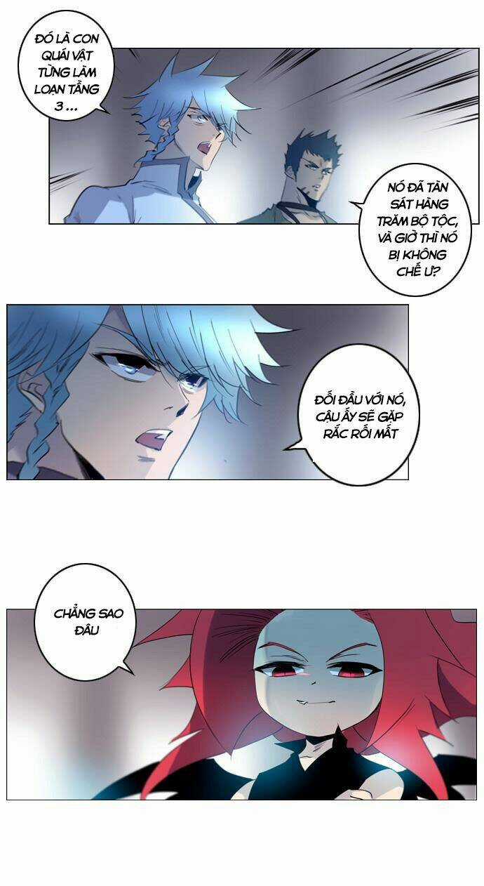 Bản Khế Ước Linh Hồn Chapter 155 trang 20