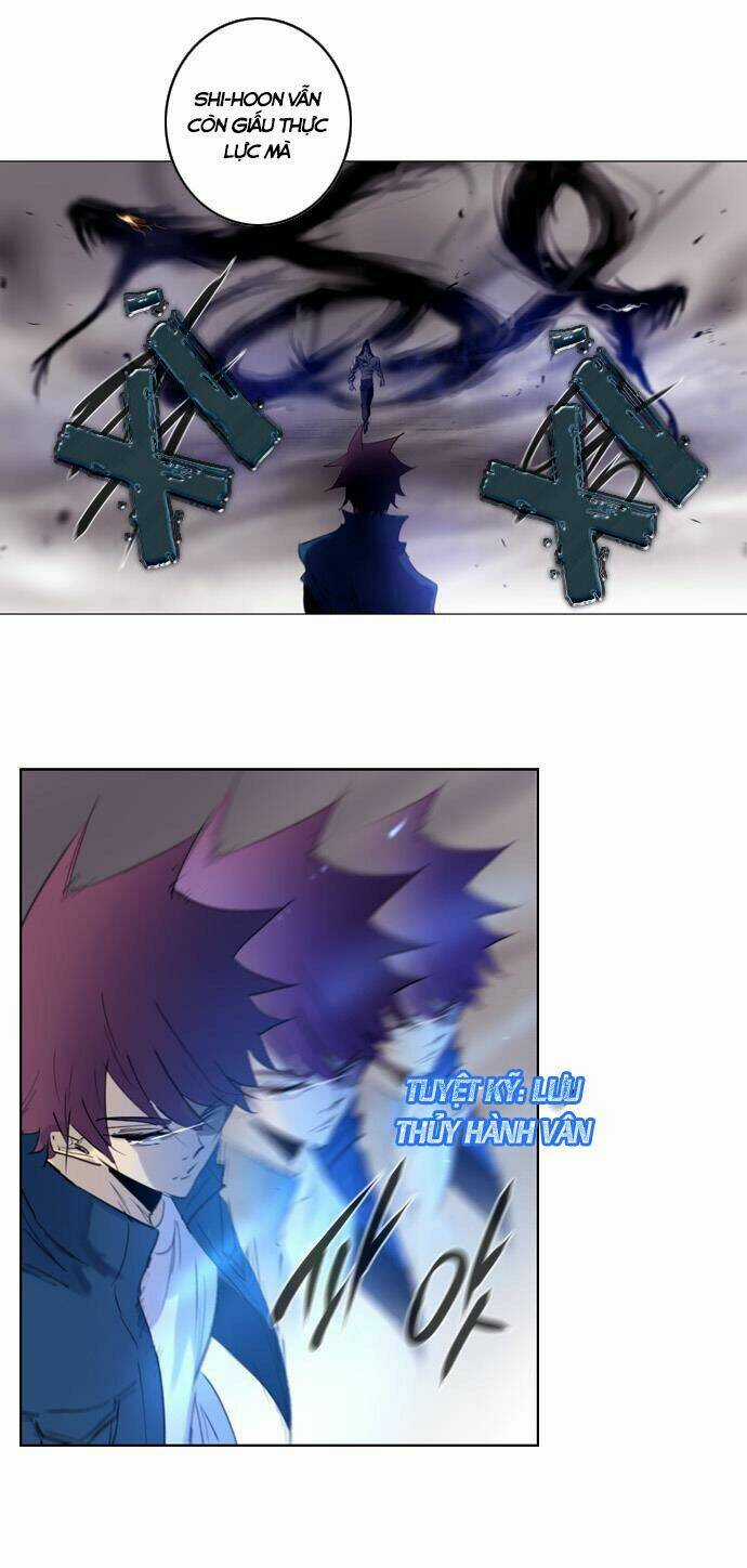 Bản Khế Ước Linh Hồn Chapter 155 trang 21