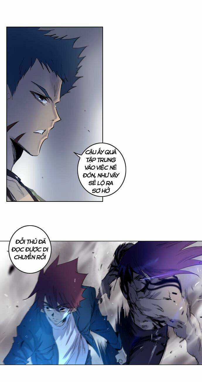 Bản Khế Ước Linh Hồn Chapter 155 trang 25