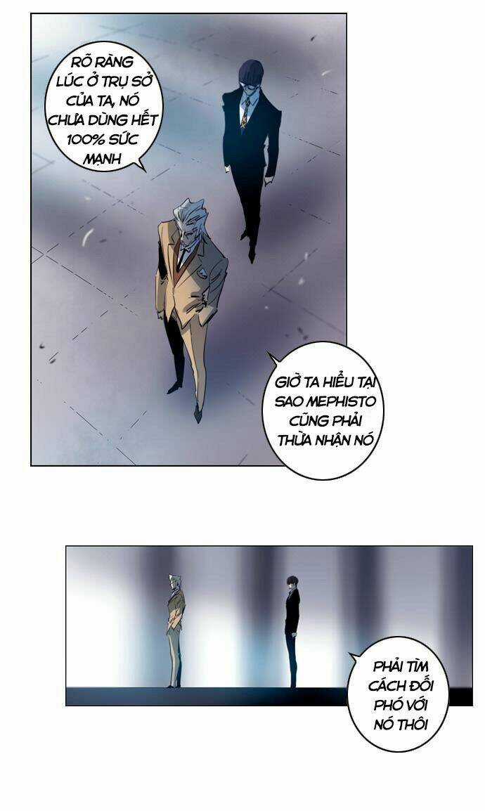 Bản Khế Ước Linh Hồn Chapter 155 trang 7