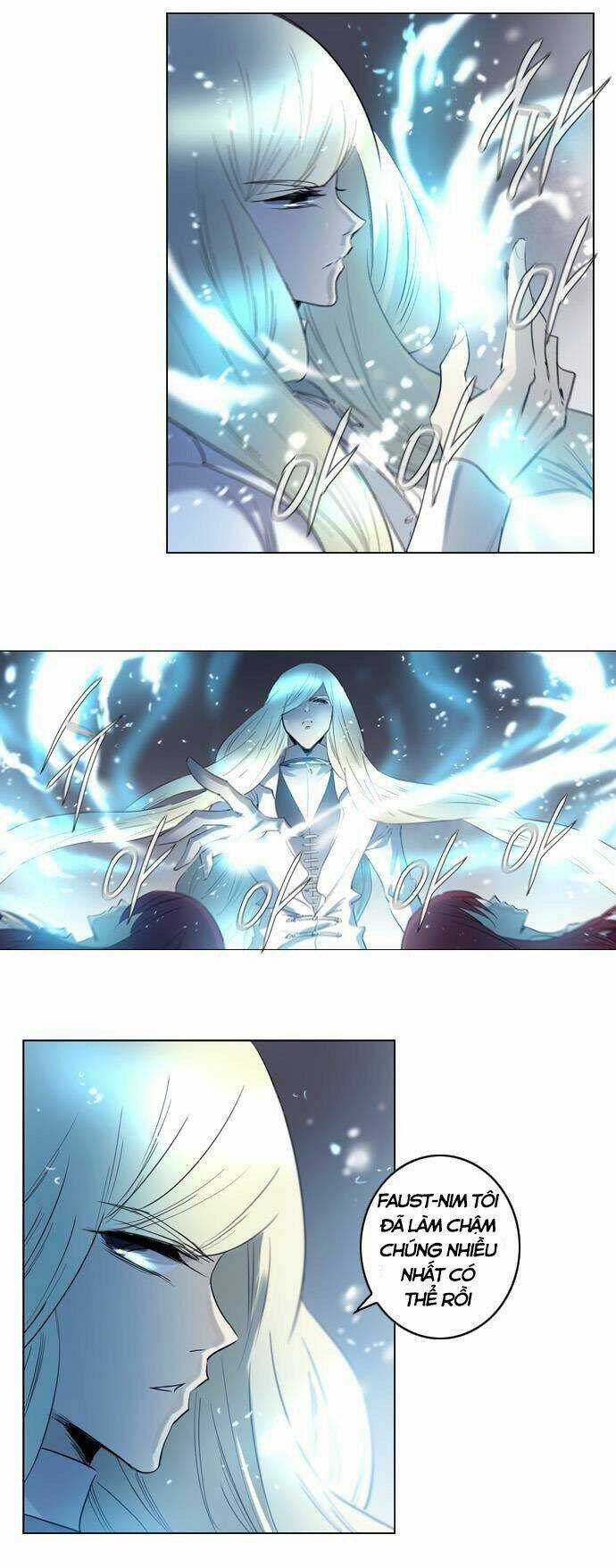 Bản Khế Ước Linh Hồn Chapter 155 trang 9