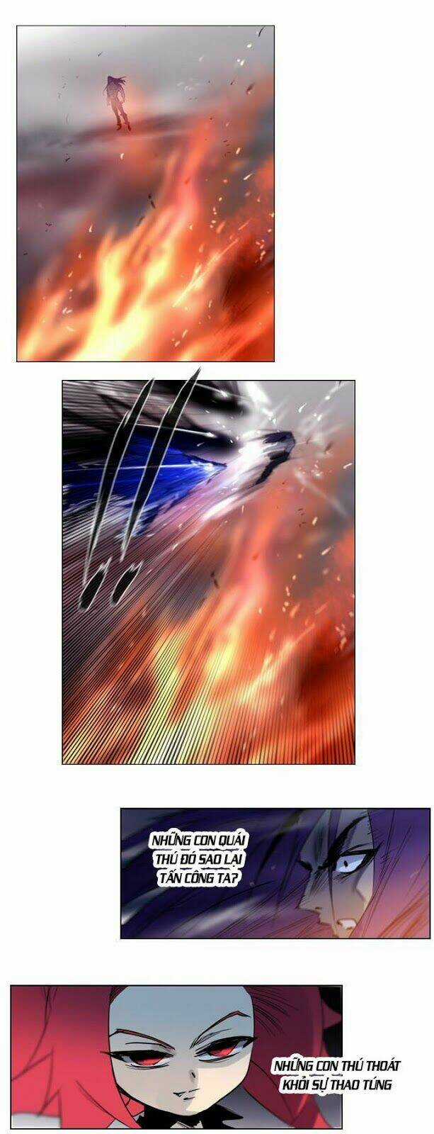 Bản Khế Ước Linh Hồn Chapter 156 trang 13