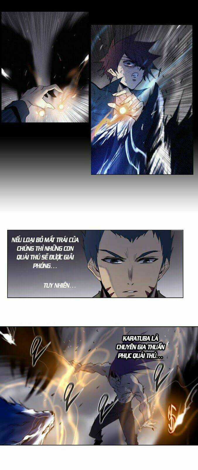 Bản Khế Ước Linh Hồn Chapter 156 trang 15