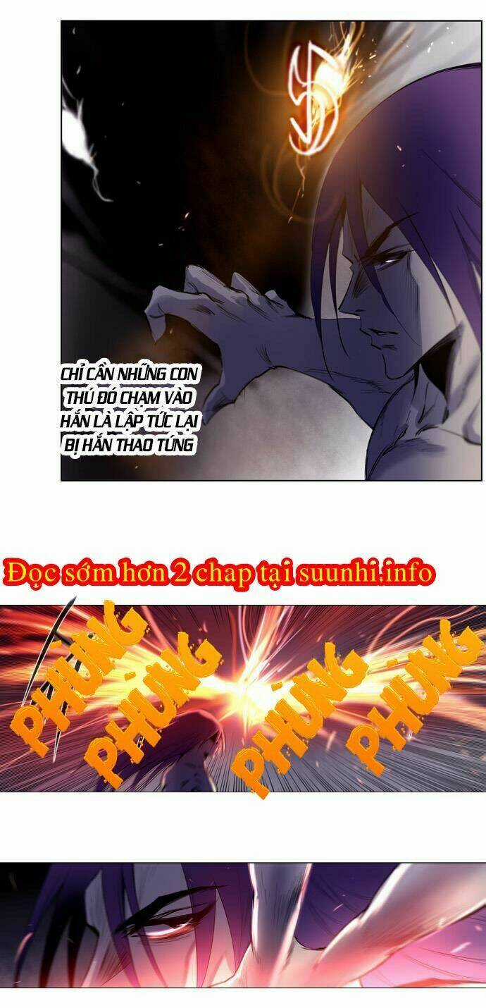 Bản Khế Ước Linh Hồn Chapter 156 trang 16