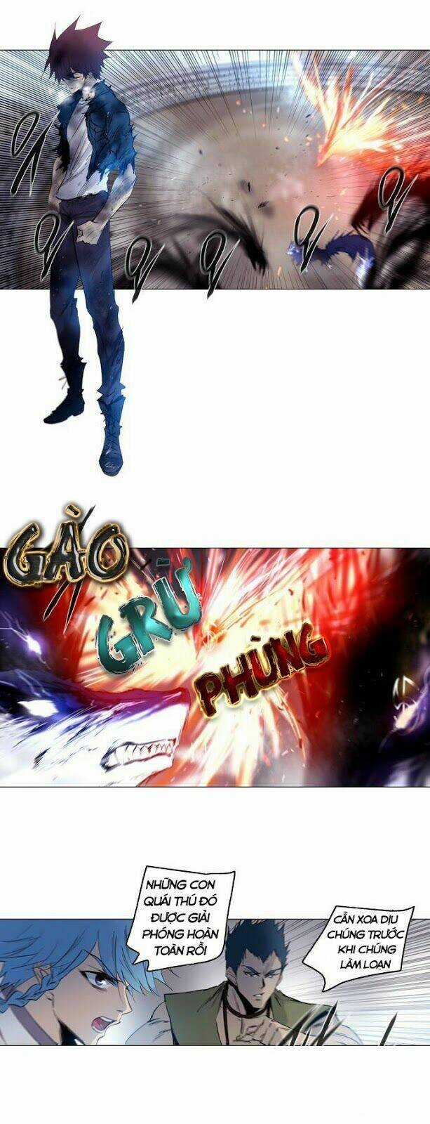 Bản Khế Ước Linh Hồn Chapter 156 trang 20