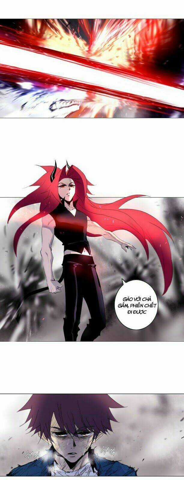 Bản Khế Ước Linh Hồn Chapter 156 trang 21