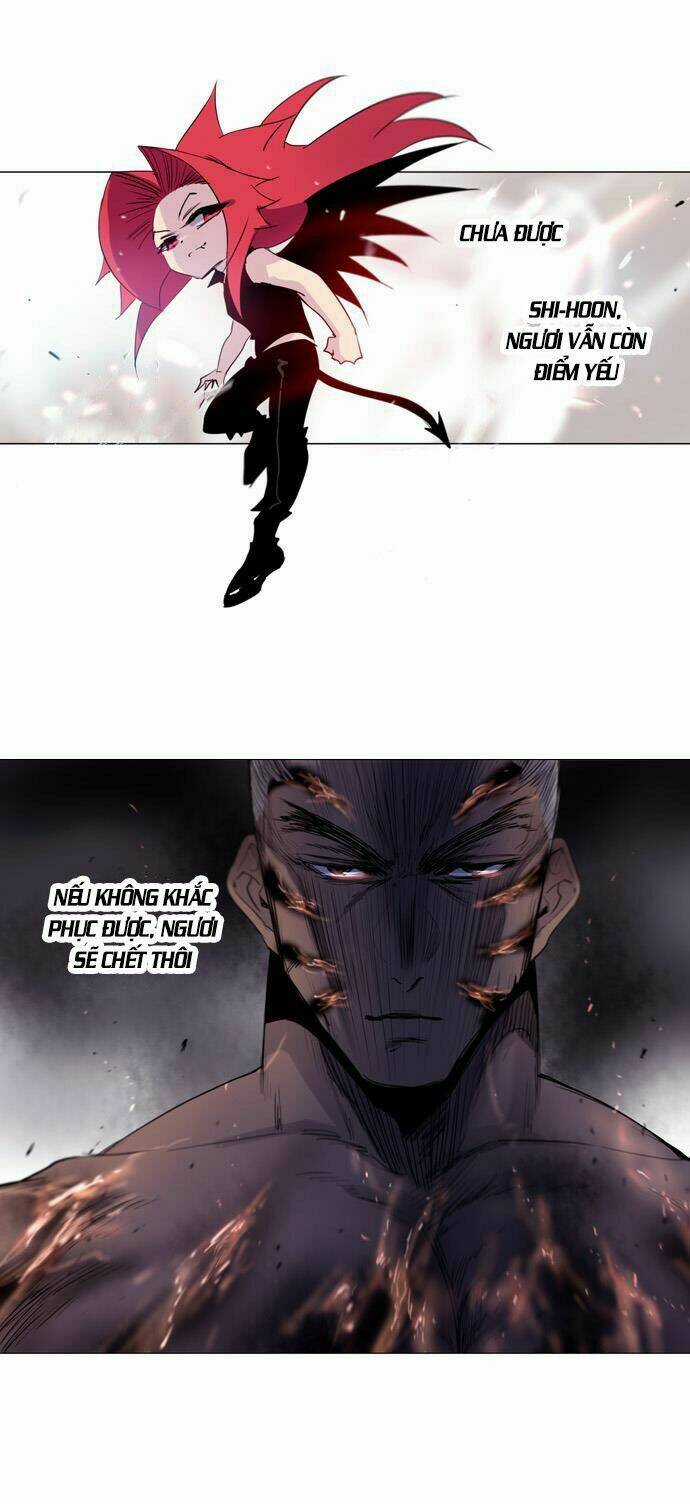 Bản Khế Ước Linh Hồn Chapter 156 trang 22