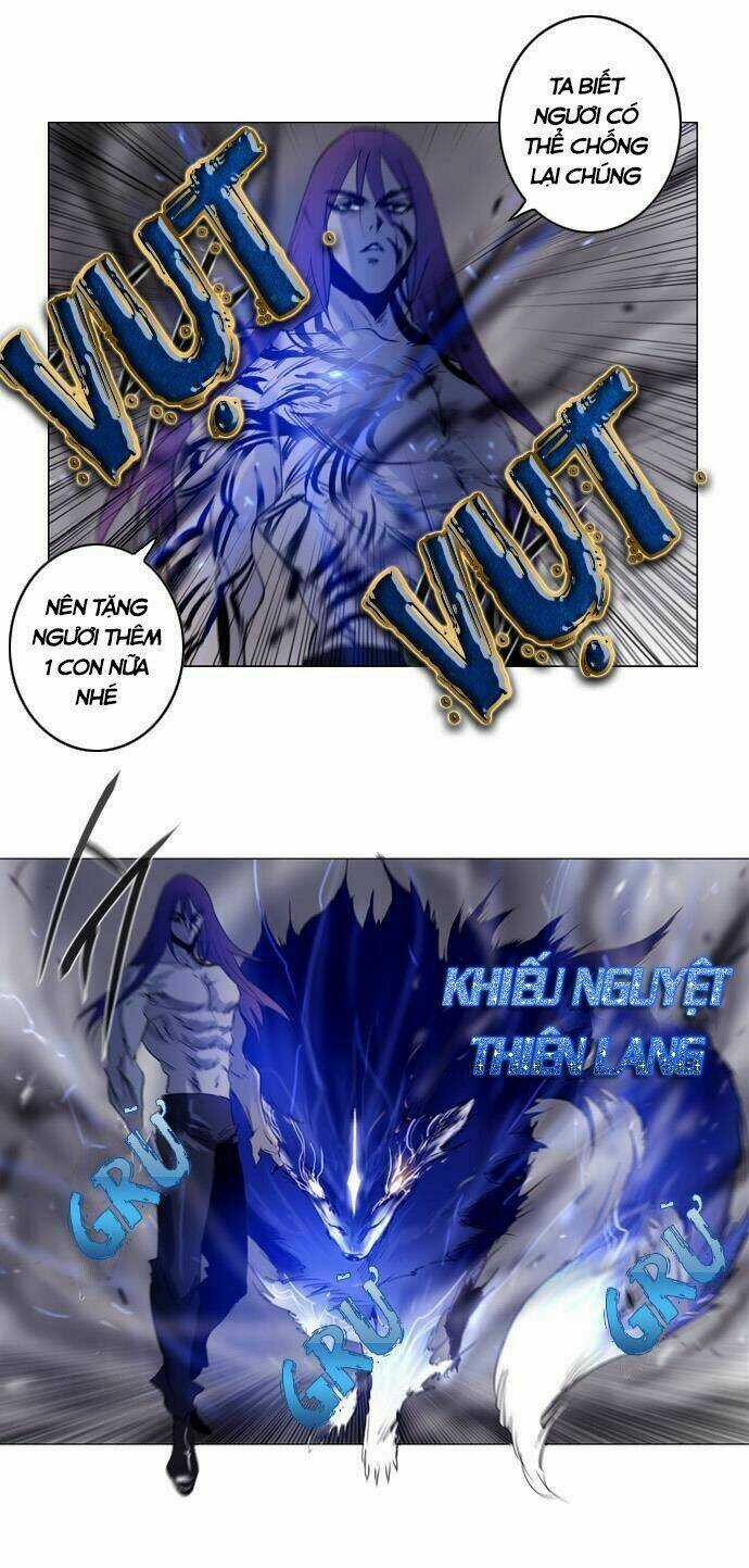 Bản Khế Ước Linh Hồn Chapter 156 trang 4