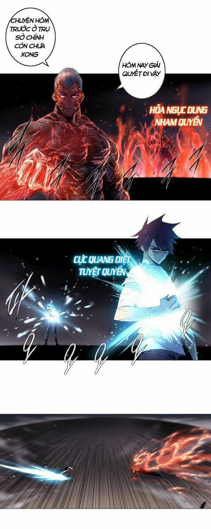 Bản Khế Ước Linh Hồn Chapter 157 trang 11