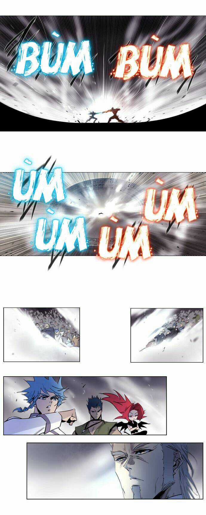 Bản Khế Ước Linh Hồn Chapter 157 trang 13