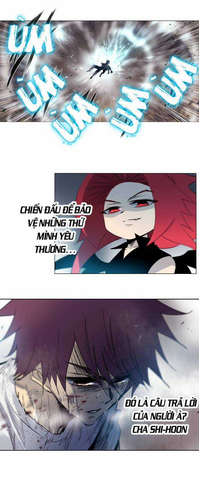 Bản Khế Ước Linh Hồn Chapter 157 trang 22