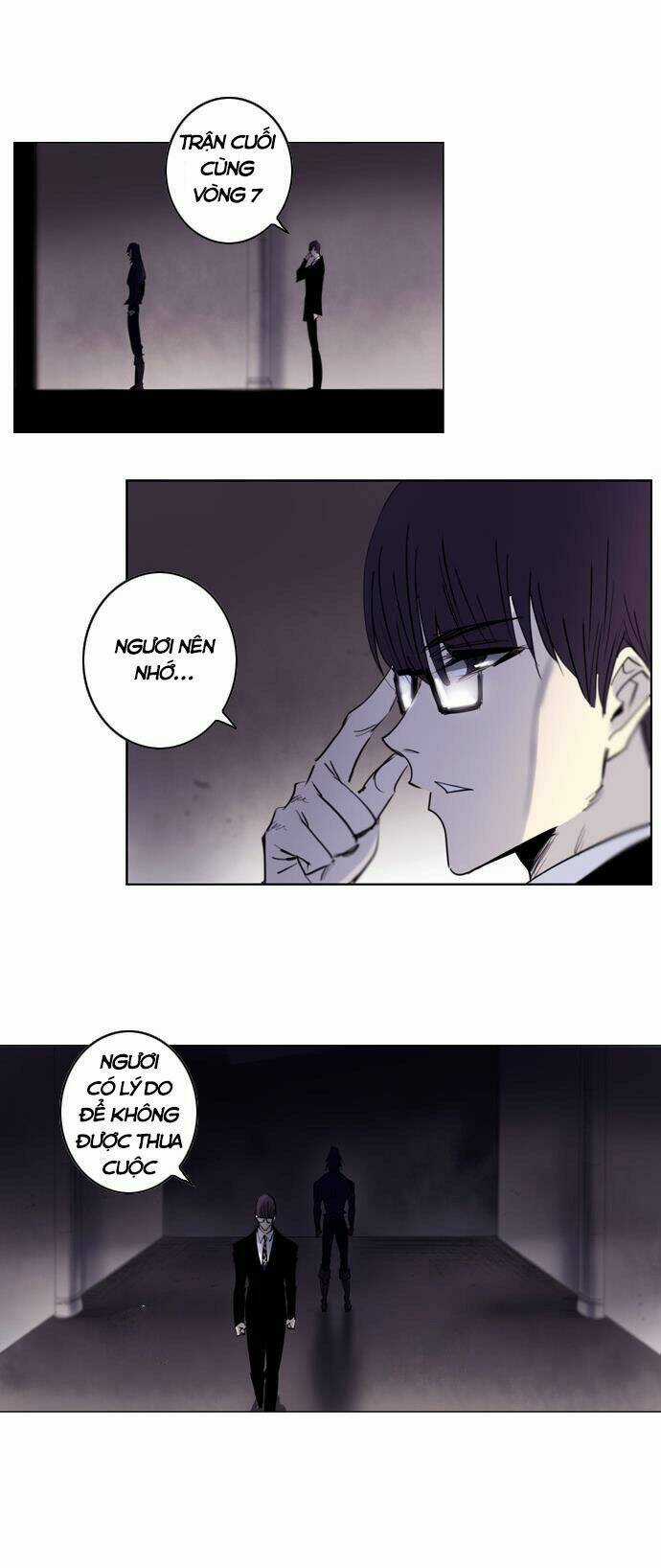 Bản Khế Ước Linh Hồn Chapter 157 trang 25