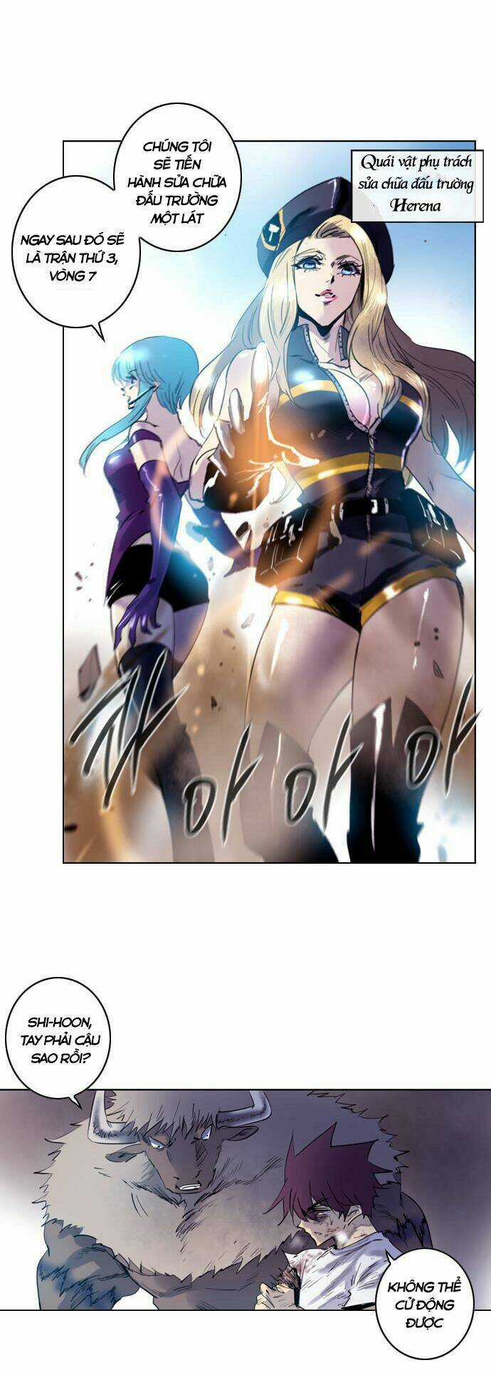 Bản Khế Ước Linh Hồn Chapter 157 trang 26