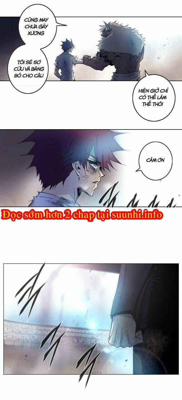 Bản Khế Ước Linh Hồn Chapter 157 trang 27