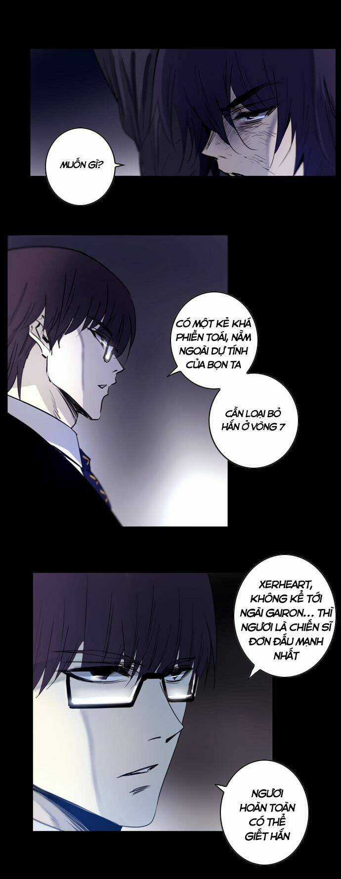 Bản Khế Ước Linh Hồn Chapter 157 trang 29