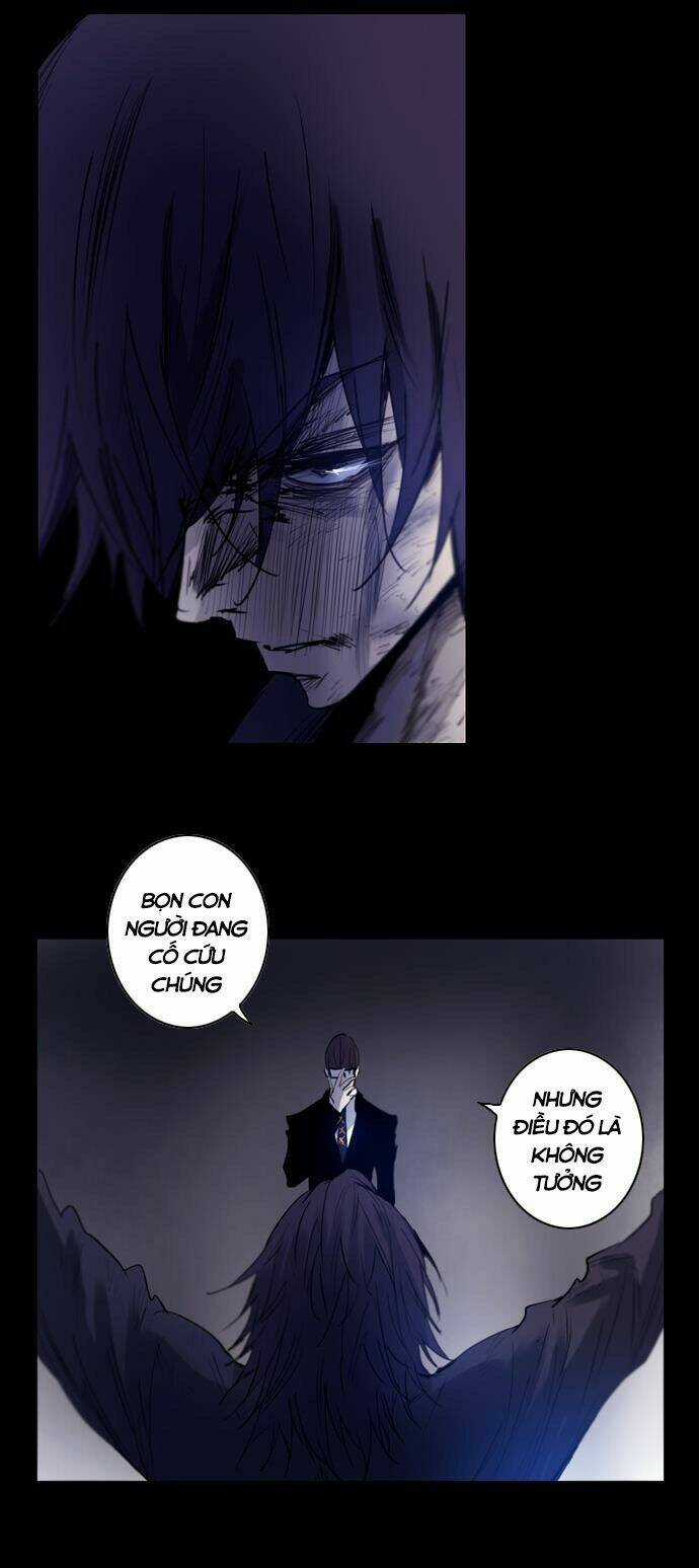 Bản Khế Ước Linh Hồn Chapter 157 trang 31