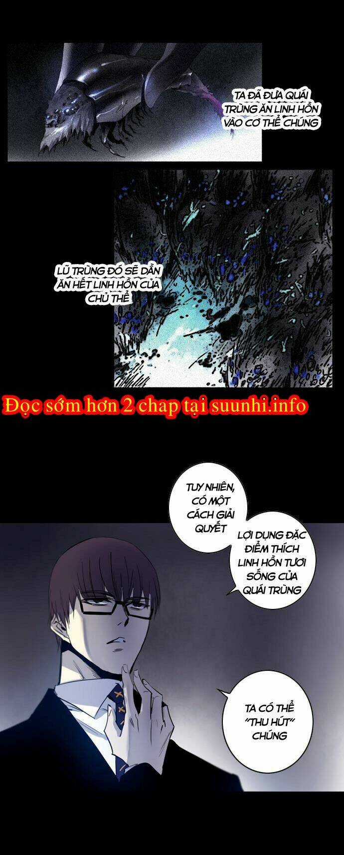 Bản Khế Ước Linh Hồn Chapter 157 trang 32