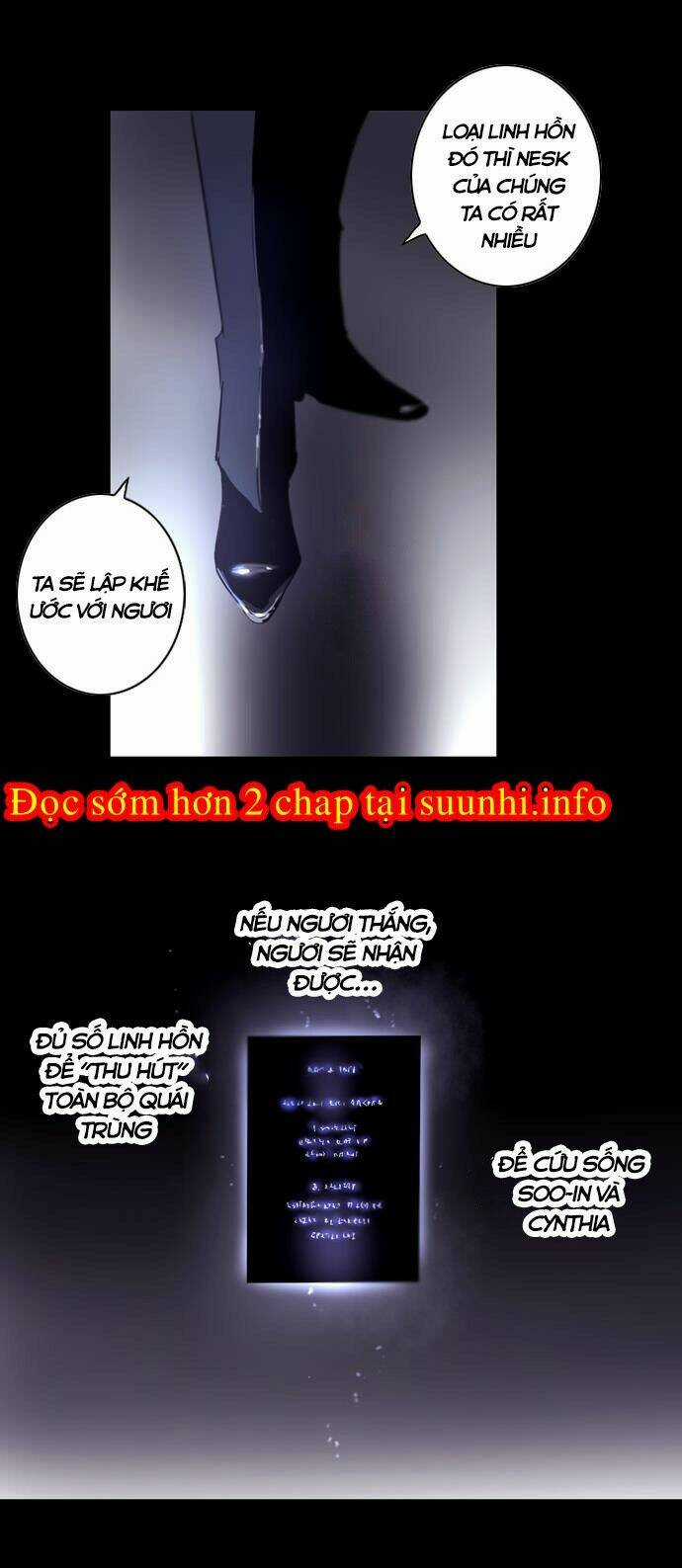 Bản Khế Ước Linh Hồn Chapter 157 trang 33