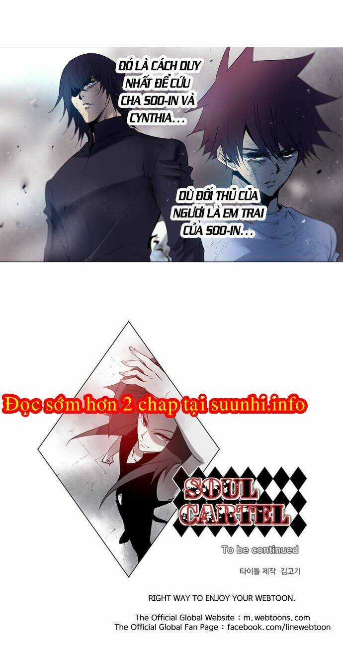 Bản Khế Ước Linh Hồn Chapter 157 trang 35