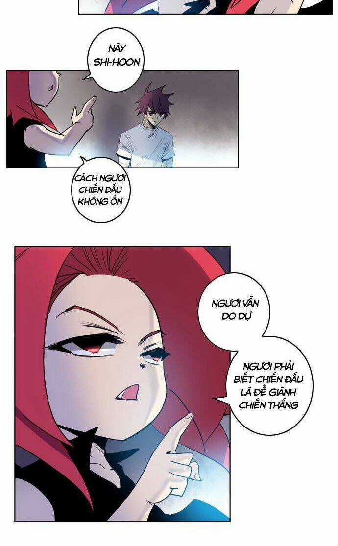 Bản Khế Ước Linh Hồn Chapter 157 trang 5