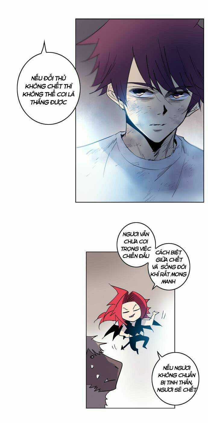Bản Khế Ước Linh Hồn Chapter 157 trang 6