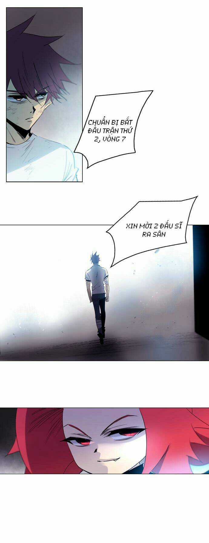 Bản Khế Ước Linh Hồn Chapter 157 trang 7