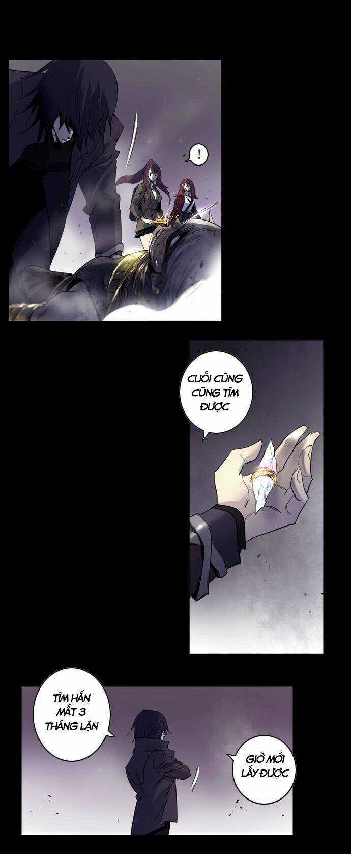 Bản Khế Ước Linh Hồn Chapter 158 trang 12