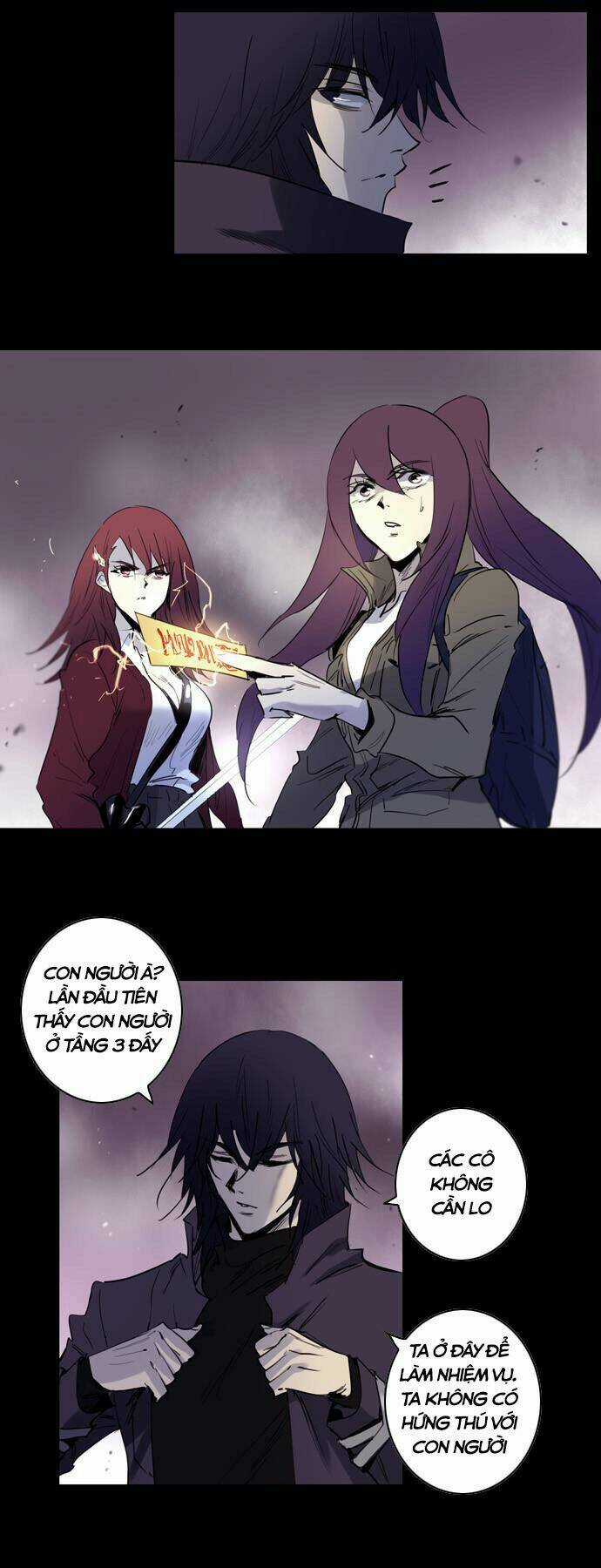 Bản Khế Ước Linh Hồn Chapter 158 trang 13