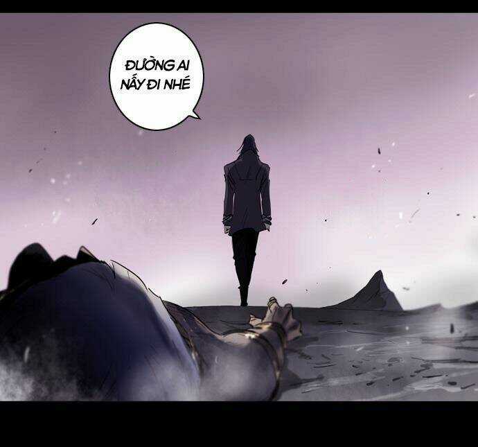 Bản Khế Ước Linh Hồn Chapter 158 trang 14