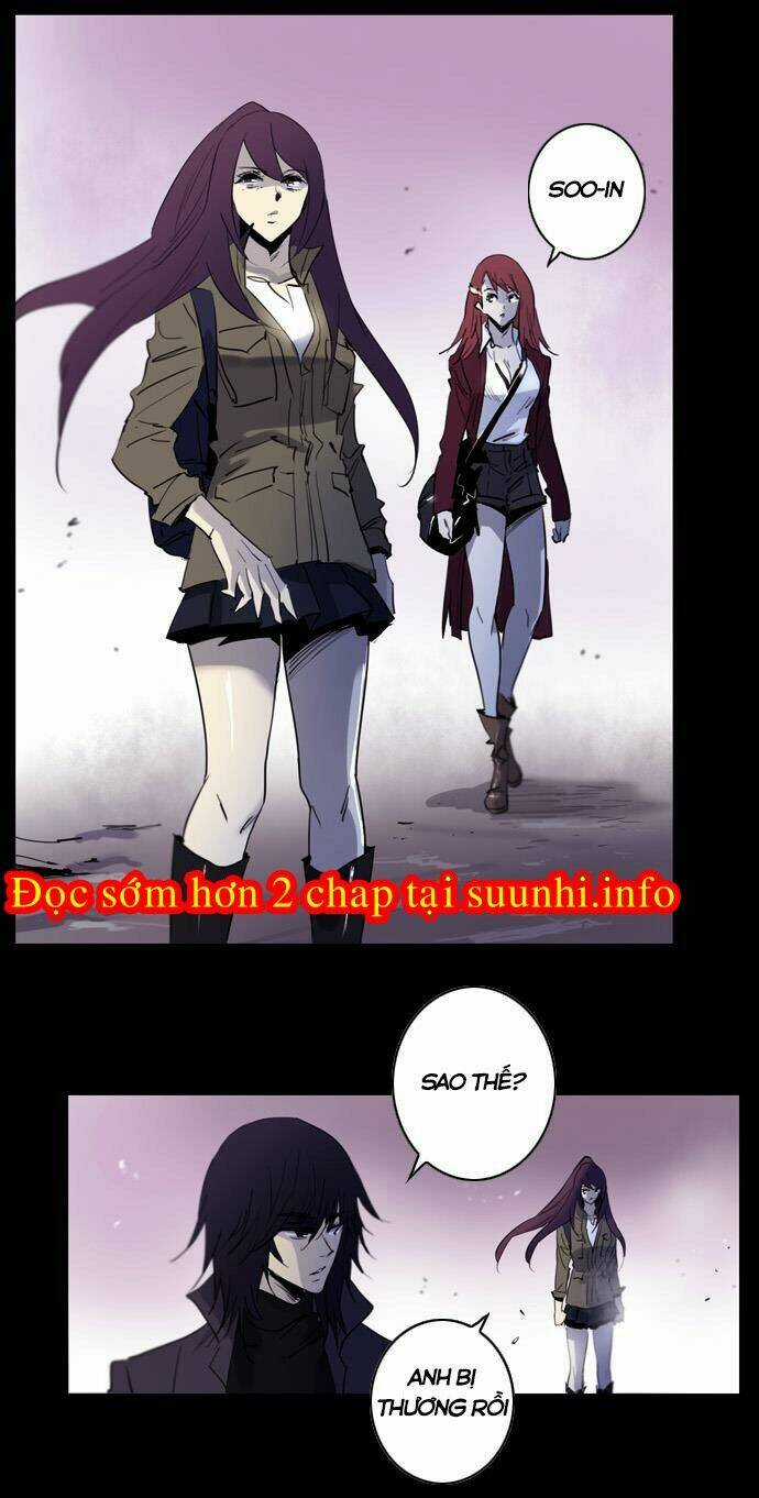 Bản Khế Ước Linh Hồn Chapter 158 trang 17